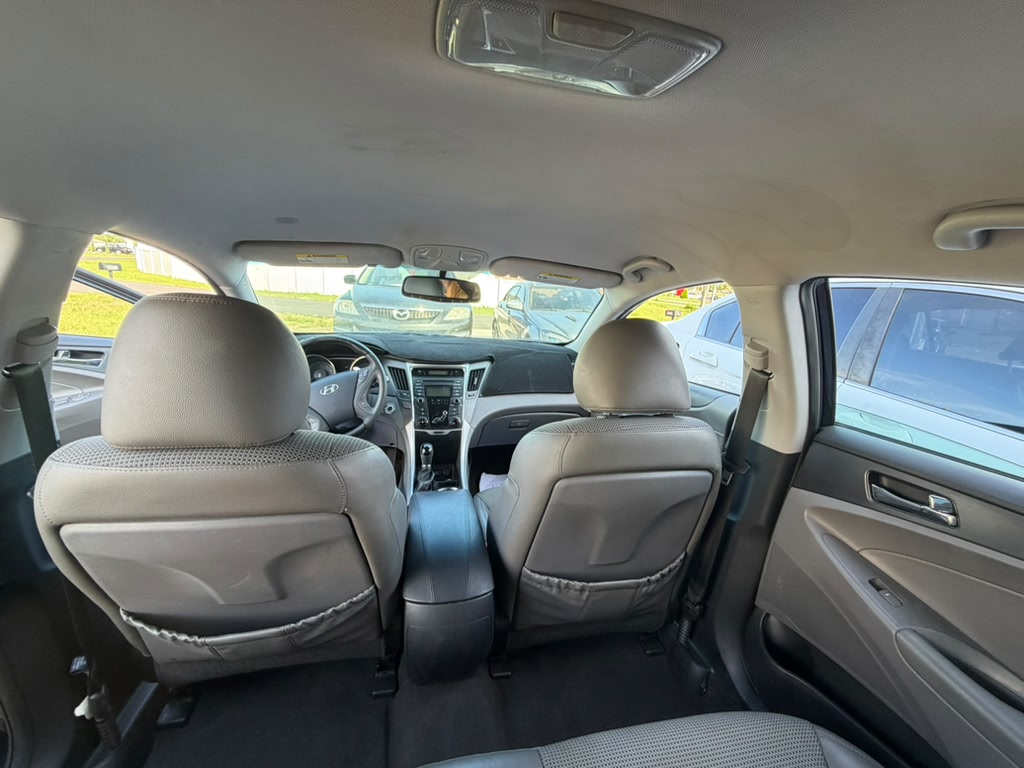 2012 Hyundai Sonata — photo 5