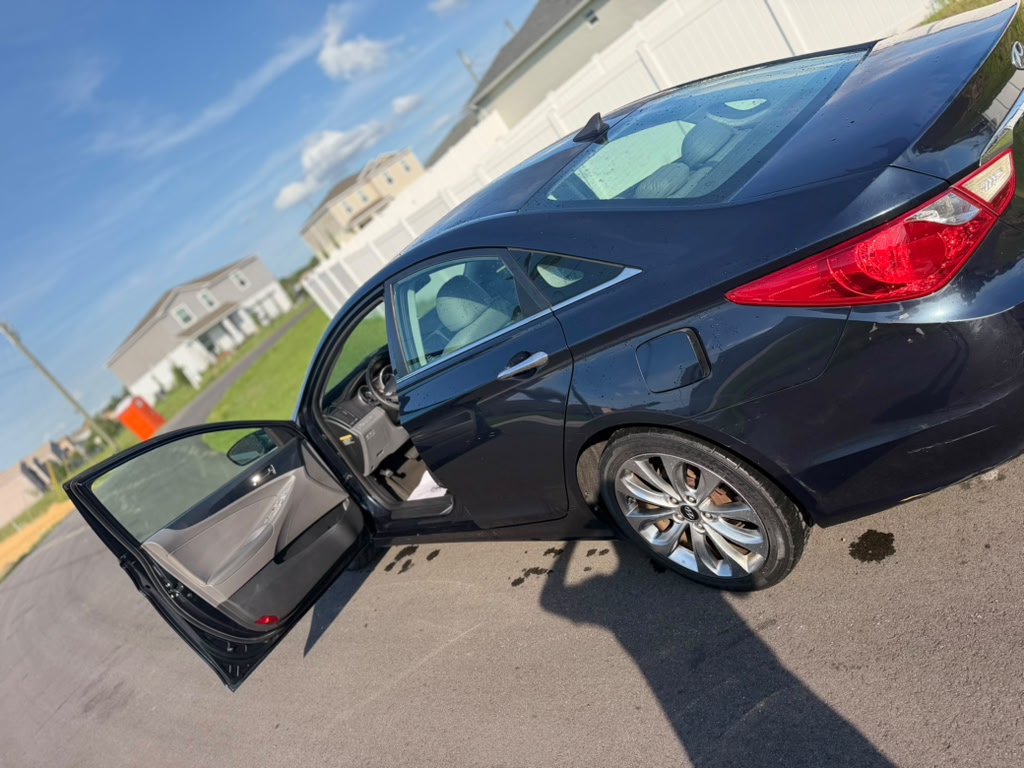 2012 Hyundai Sonata — photo 3